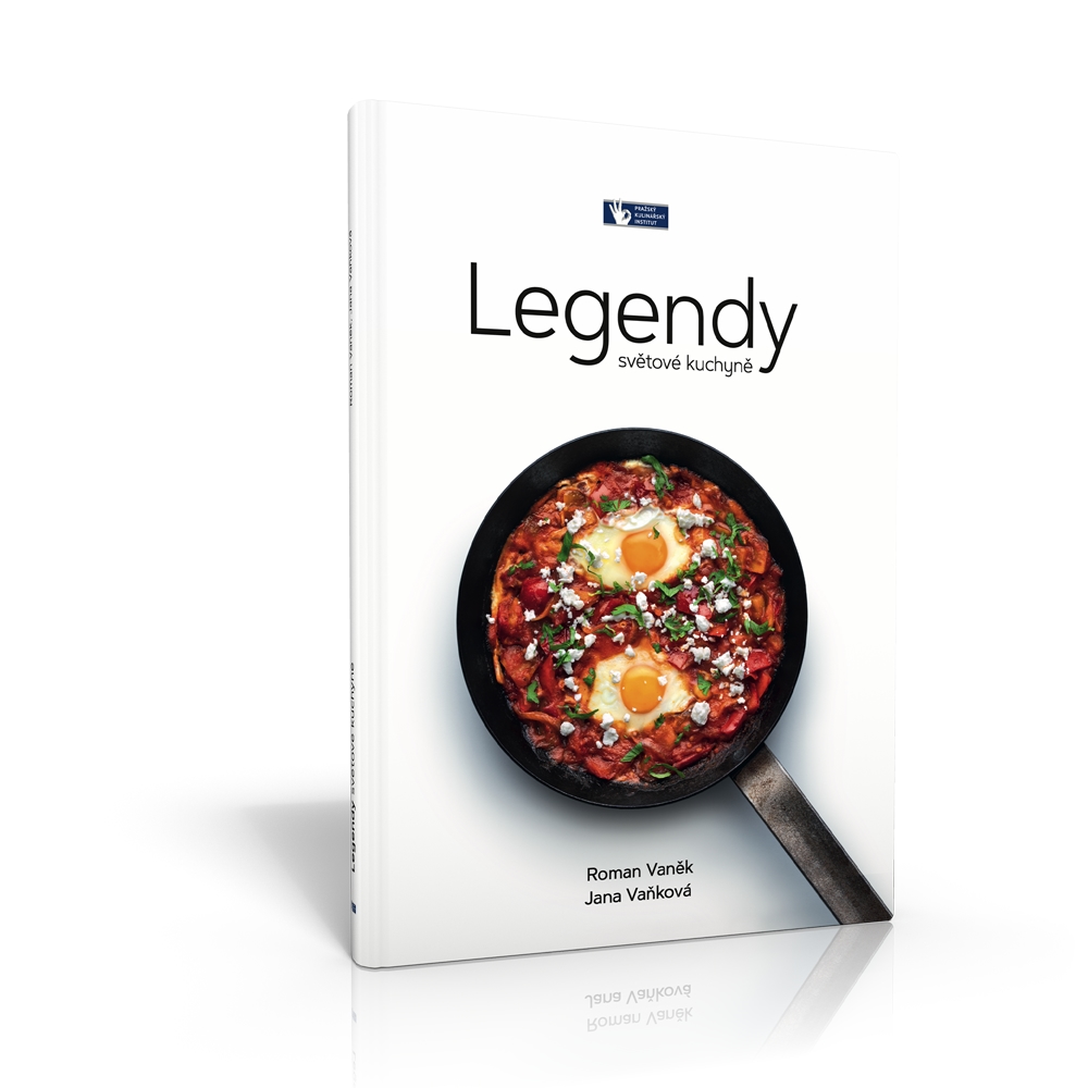 Legendy světové kuchyně - náhledový obrázek